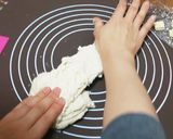 レーズンとくるみのちぎりパン作り方6写真