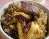 レンジで簡単♪ごまかぼちゃ作り方7写真