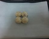 レーズンとくるみのちぎりパン作り方11写真