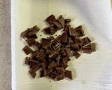 全粒粉チョコチャンククッキー作り方1写真