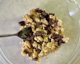 全粒粉チョコチャンククッキー作り方2写真