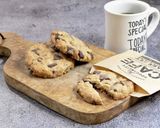 全粒粉チョコチャンククッキー作り方5写真