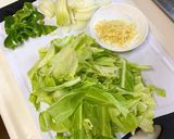 オイスターソース香る♫本格★上海焼きそば作り方3写真