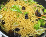 オイスターソース香る♫本格★上海焼きそば作り方12写真