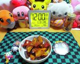 竈門炭治郎のごま風味大学ポテト。作り方7写真