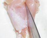 唐揚げ等に！ステーキ職人の手羽元の下処理作り方4写真