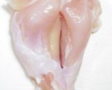 唐揚げ等に！ステーキ職人の手羽元の下処理作り方5写真