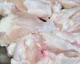 ステーキ職人のレンジだけで手羽元の角煮風作り方3写真