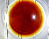 ステーキ職人のレンジだけで手羽元の角煮風作り方4写真