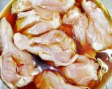ステーキ職人のレンジだけで手羽元の角煮風作り方6写真