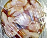 ステーキ職人のレンジだけで手羽元の角煮風作り方7写真