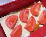 ♡簡単ラザニアフレッシュトマト入り♡作り方11写真