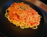 辛さ強めの★スパゲッティアラビアータ★作り方18写真