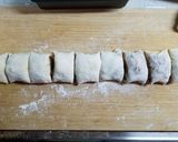 アレンジ可能★シナモンロールちぎりパン作り方13写真