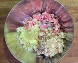 スパイス香る和風おろしハンバーグ作り方2写真