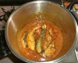 臭みのある魚でも☆ベンガル風川魚のカレー作り方12写真