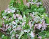 恵方巻・海苔巻風　竹輪の海苔で巻いたん作り方2写真