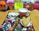 ヒロアカ 緑谷出久のホットミルク。作り方5写真