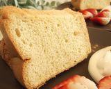 米粉と米油のシフォンケーキ【ココア】作り方15写真