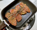簡単時短♪ラム肉のスパイシー焼き作り方3写真