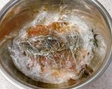 簡単時短♪ラム肉のスパイシー焼き作り方2写真