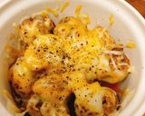 マッシュルームのニンニクチーズ焼き作り方5写真
