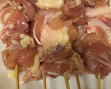 ねこぶだしのだしのきいた美味しいやきとり作り方3写真