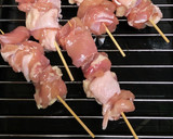 ねこぶだしのだしのきいた美味しいやきとり作り方4写真