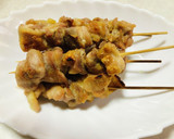 ねこぶだしのだしのきいた美味しいやきとり作り方5写真