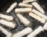 長芋のスティックポテト作り方4写真
