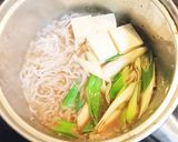 肉豆腐作り方2写真