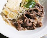 肉豆腐作り方3写真
