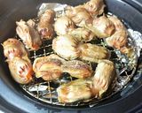 コリコリ食感！ヒッコリー風味の砂肝の燻製作り方4写真