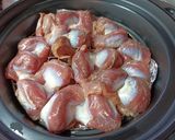 コリコリ食感！ヒッコリー風味の砂肝の燻製作り方3写真