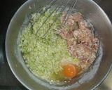 歯列矯正中でもＯＫ！ふっくらお好み焼き作り方3写真