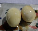 半熟たまごの出汁味玉作り方6写真