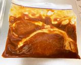 漬けて焼くだけ！コチュジャンだれ豚ロース作り方3写真