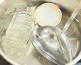 保存食瓶詰め✨保存瓶の殺菌・脱気方法作り方2写真