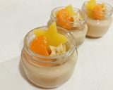 粉ミルク消費おやつ☆ミルクプリン作り方5写真