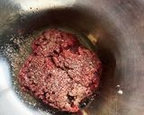 肉の旨味を味わうパテチーズハンバーグ作り方1写真