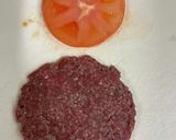 肉の旨味を味わうパテチーズハンバーグ作り方2写真