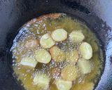 肉の旨味を味わうパテチーズハンバーグ作り方7写真
