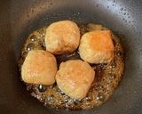 豚しゃぶ肉で♪肉巻きおにぎり作り方5写真