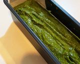 基本の抹茶パウンドケーキ(BP不使用)作り方9写真