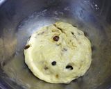 クリスマス シュトーレン*ローマッセ入り作り方8写真