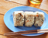 炊き込みご飯(母からの伝授ごはん)作り方10写真