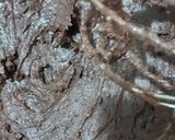 おからでチョコ不使用濃厚ブラウニー作り方4写真