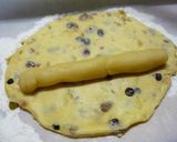 クリスマス シュトーレン*ローマッセ入り作り方10写真