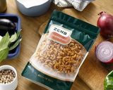 長ねぎとしょうが鶏肉の中華スープマメロニ作り方1写真