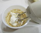食物繊維たっぷり☆ふすまのカステラケーキ作り方5写真